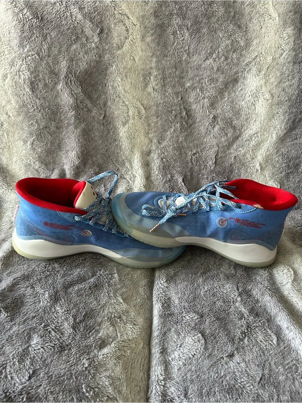 Nike KD 12 x Don C NBA All star Game 2020 size 10.5 Euc